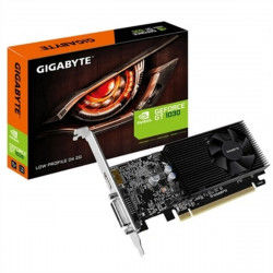 Carte Graphique Gigabyte GV-N1030D4-2GL 2 GB GDDR4