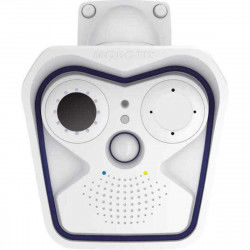 Caméra IP Mobotix M16B ThermoGraphic 3072 x 2048 px Blanc