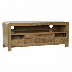 Mueble de TV DKD Home Decor Acacia (114 x 40 x 48 cm)