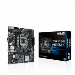 Moederbord Asus PRIME H510M-K mATX LGA1200      