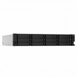 Memorizzazione in Rete NAS Qnap TS-1232PXU-RP-4G     Nero