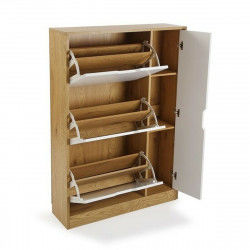 Schuhschrank Versa Melamine Holz MDF (23,5 x 117 x 80 cm)