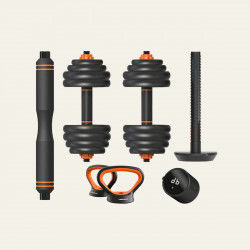 Kettlebell- en halterset Xiaomi FED