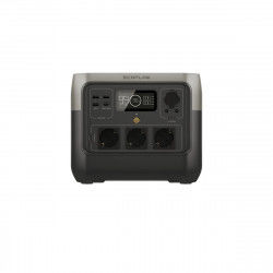 Generador Solar Portátil Ecoflow ZMR620-B-EU