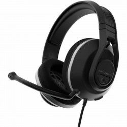 Hoofdtelefoon met microfoon Turtle Beach Cecon 500 Zwart Gaming