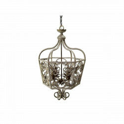 Ceiling Light DKD Home Decor Metal Vintage Aged finish 50,5 x 44 x 76,5 cm 51...