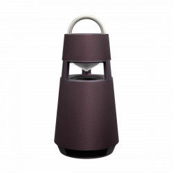 Dankzij de draagbare Bluetooth®-luidsprekers LG RP4 Bordeaux 120 W