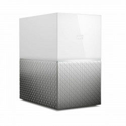 NAS-Netzwerk-Speicher Western Digital WDBMUT0120JWT-EESN