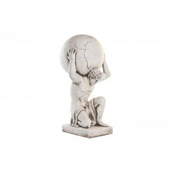 Decoratieve figuren DKD Home Decor Magnesium 46 x 43 x 84 cm