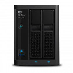 RAID-Controller-Karte Western Digital My Cloud PR2100 Schwarz 4 TB 3.5"