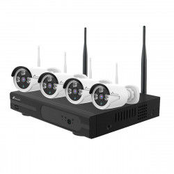 Camescope de surveillance Nivian NV-KIT830W-4CAM