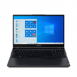 Notebook Lenovo Legion 5 15ACH6H Qwerty UK 15,6" AMD Ryzen 5 5600H 16 GB RAM...