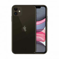 Smartphone Apple iPhone 11 6,1" 128 GB 4 GB RAM A13 Schwarz