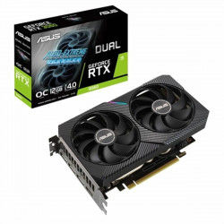 Carte Graphique Asus DUAL GeForce RTX 3060 12 GB GDDR6X