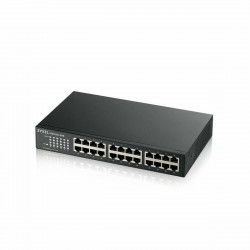 Switch ZyXEL GS1100-24E-EU0103F Schwarz