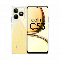 Smartphone Realme C53 Dorato 6 GB RAM 128 GB