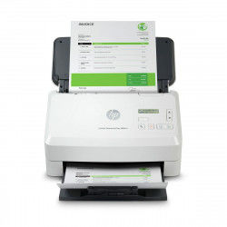 Scanner HP 6FW09AB19 Blanc