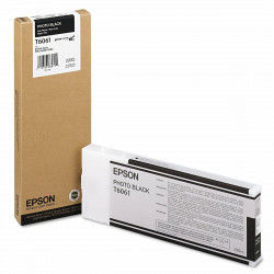 Originele inkt cartridge Epson C13T606100 Zwart