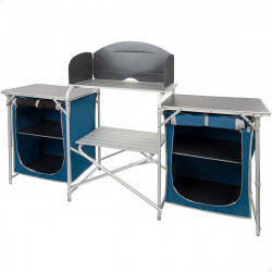 Campingkast Aktive Voor de camping 172 x 111 x 35 cm