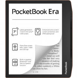 eBook PocketBook 700 Era Copper Schwarz 64 GB 7"