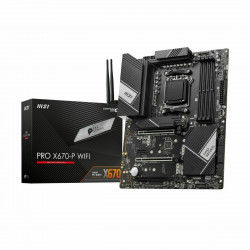 Carte Mère MSI PRO X670-P WIFI AMD AMD AM5