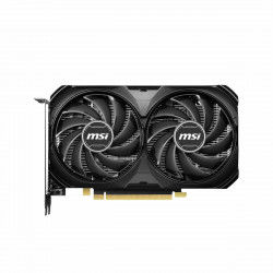 Carte Graphique MSI GeForce RTX 4060 Ti VENTUS 2X BLACK 8G OC GDDR6