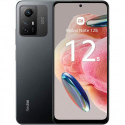 Smartphone Xiaomi Redmi Note 12S Zwart 6 GB RAM 6,43" 128 GB