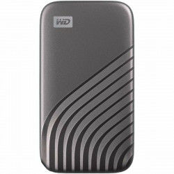 Disco Duro Externo Western Digital My Passport 1 TB SSD