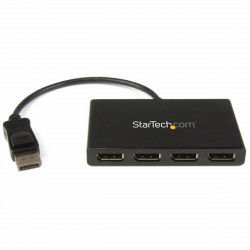 Hub USB Startech MSTDP124DP Nero