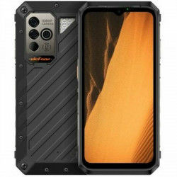 Smartphone Ulefone Power Armor 19 Negro 12 GB RAM 6,3"