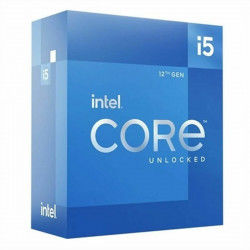 Processeur Intel i5-12600K 4,9 Ghz 20MB LGA 1700 LGA 1700