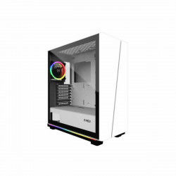 Caja Semitorre ATX MRED Blanco