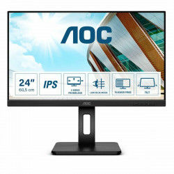 Écran AOC 24P2Q 24" FHD LED IPS LED LCD AMD FreeSync Flicker free