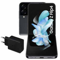 Smartphone Samsung Galaxy Z Flip4 Grijs 512 GB Octa Core 8 GB RAM 6,7"