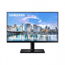 Écran Samsung F24T450FZU 24" LED IPS AMD FreeSync Flicker free