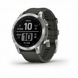 Smartwatch GARMIN fenix 7 Grafiet Zilverkleurig 1,3"