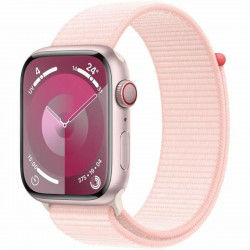 Montre intelligente Apple Series 9 Rose 45 mm