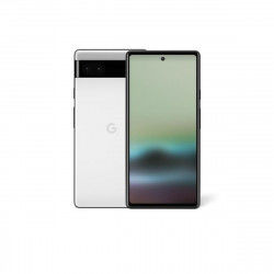 Smartphone Google Pixel 6A Bianco 6,1" 6 GB RAM Google Tensor 128 GB 12 GB RAM