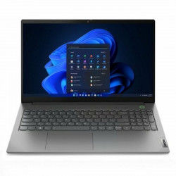 Notebook Lenovo ThinkBook 15 G4 Qwerty Español 15,6" AMD Ryzen 5 5625U 16 GB...