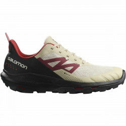 Zapatillas de Running para Adultos Salomon Outpulse Gore-Tex Beige