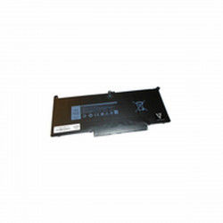 Notebook Battery V7 D-F3YGT-V7E Black 7,6 V