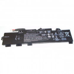 Notebook Battery V7 H-933322-855-V7E Black 4850 mAh