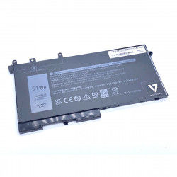 Notebookbatterie V7 D-451-BBZT-V7E 5254 mAh