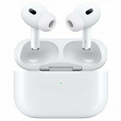 Auriculares con Micrófono Apple MTJV3TY/A Blanco