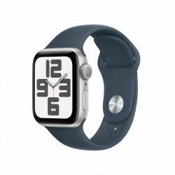 Smartwatch Apple Watch SE Blau Silberfarben 40 mm