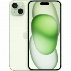 Smartphone Apple iPhone 15 Plus 128 GB Groen