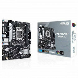 Moederbord Asus 90MB1FI0-M0EAY0 LGA 1700 Intel Intel B760