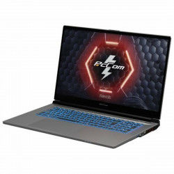 Notebook PcCom Revolt 4060 17,3" Intel Core i7-13700H 32 GB RAM 500 GB SSD...