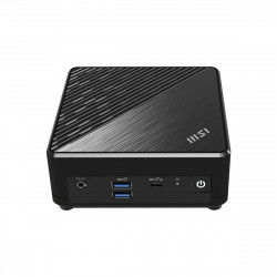 Mini-PC MSI Cubi ADL-002EU Intel N100 4 GB RAM 128 GB SSD