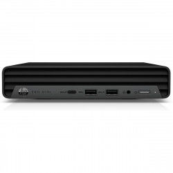 Mini-Pc HP Pro Mini 400 G9 I3-12100T 8 GB RAM 256 GB SSD